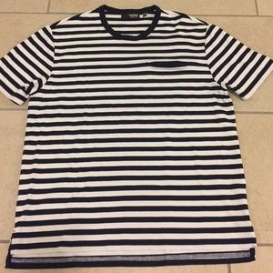 Stripped shirt by MURANO size Medium